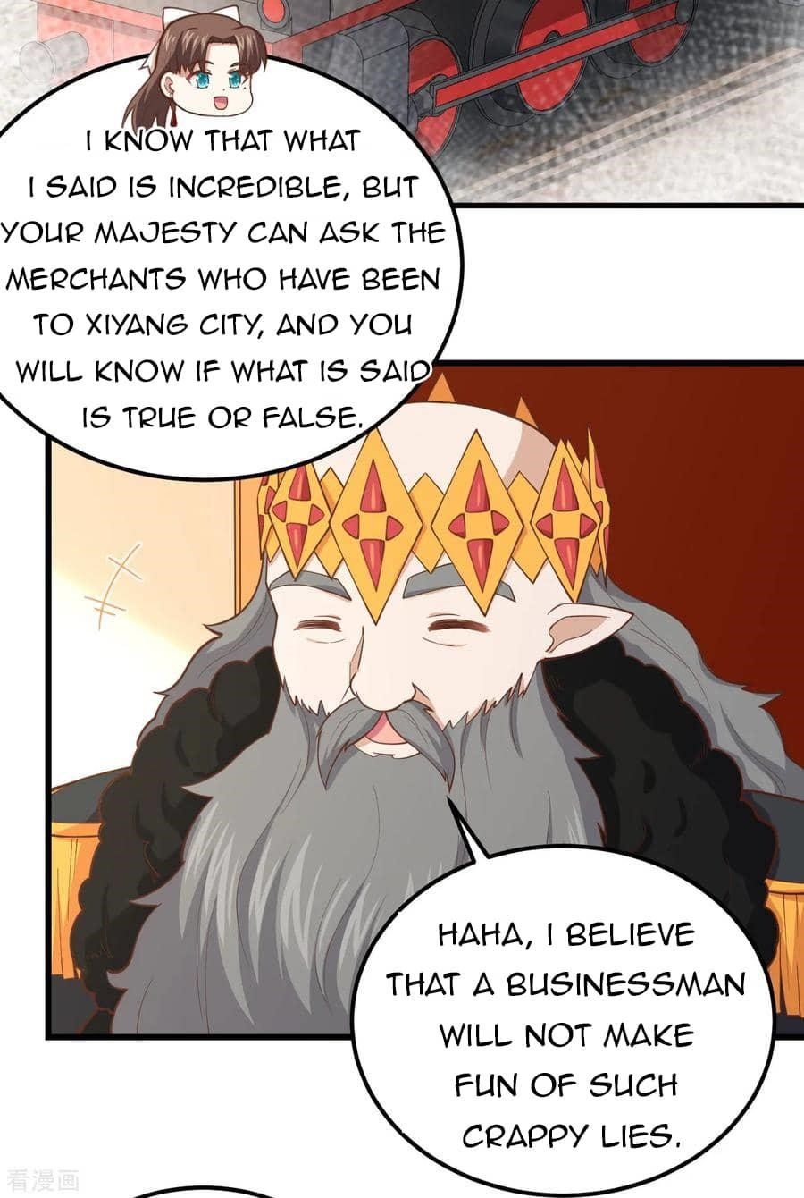 Starting From Today I’ll Work As A City Lord Chapter 221 - Page 22 in English