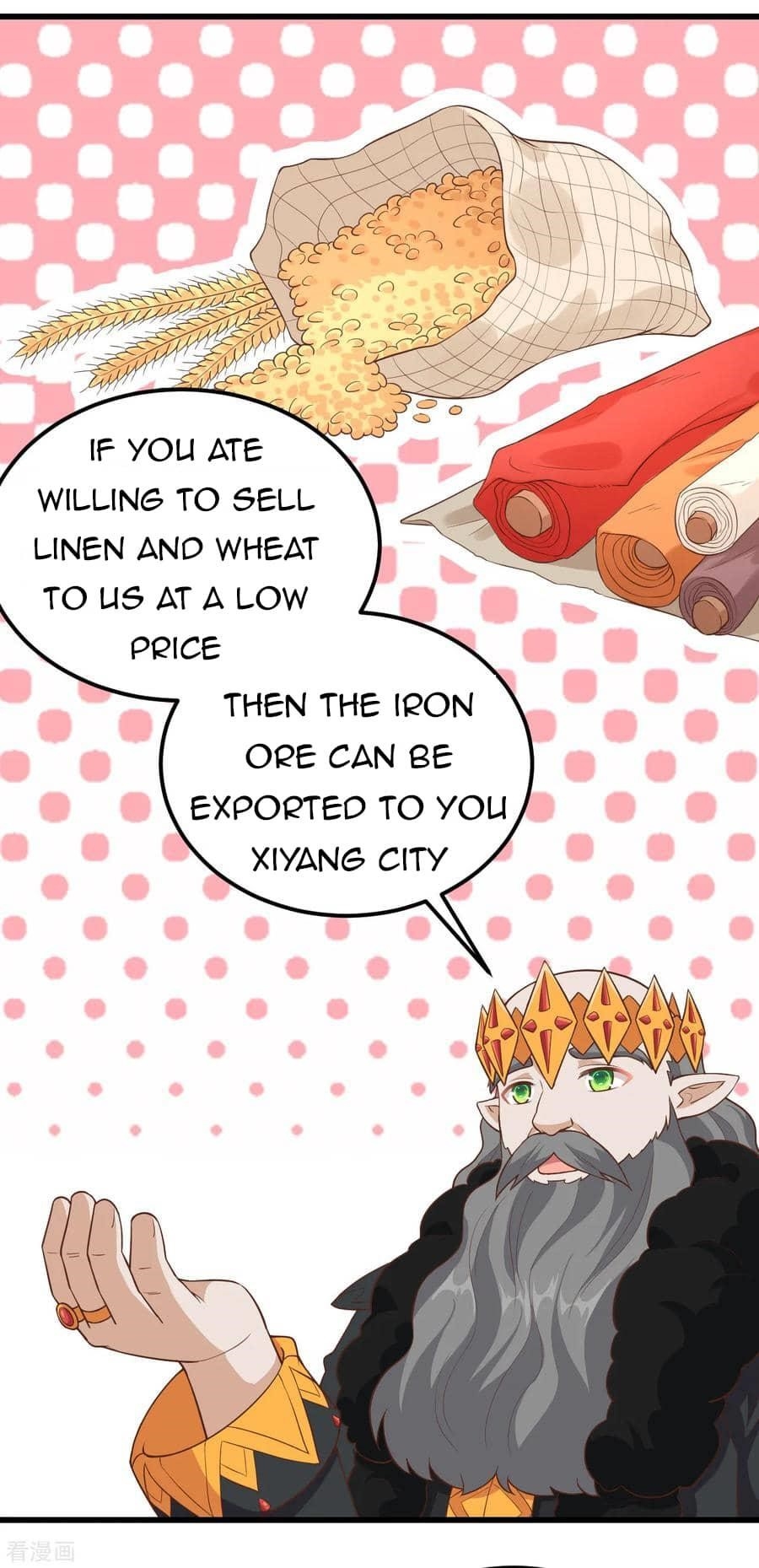 Starting From Today I’ll Work As A City Lord Chapter 221 - Page 25 in English