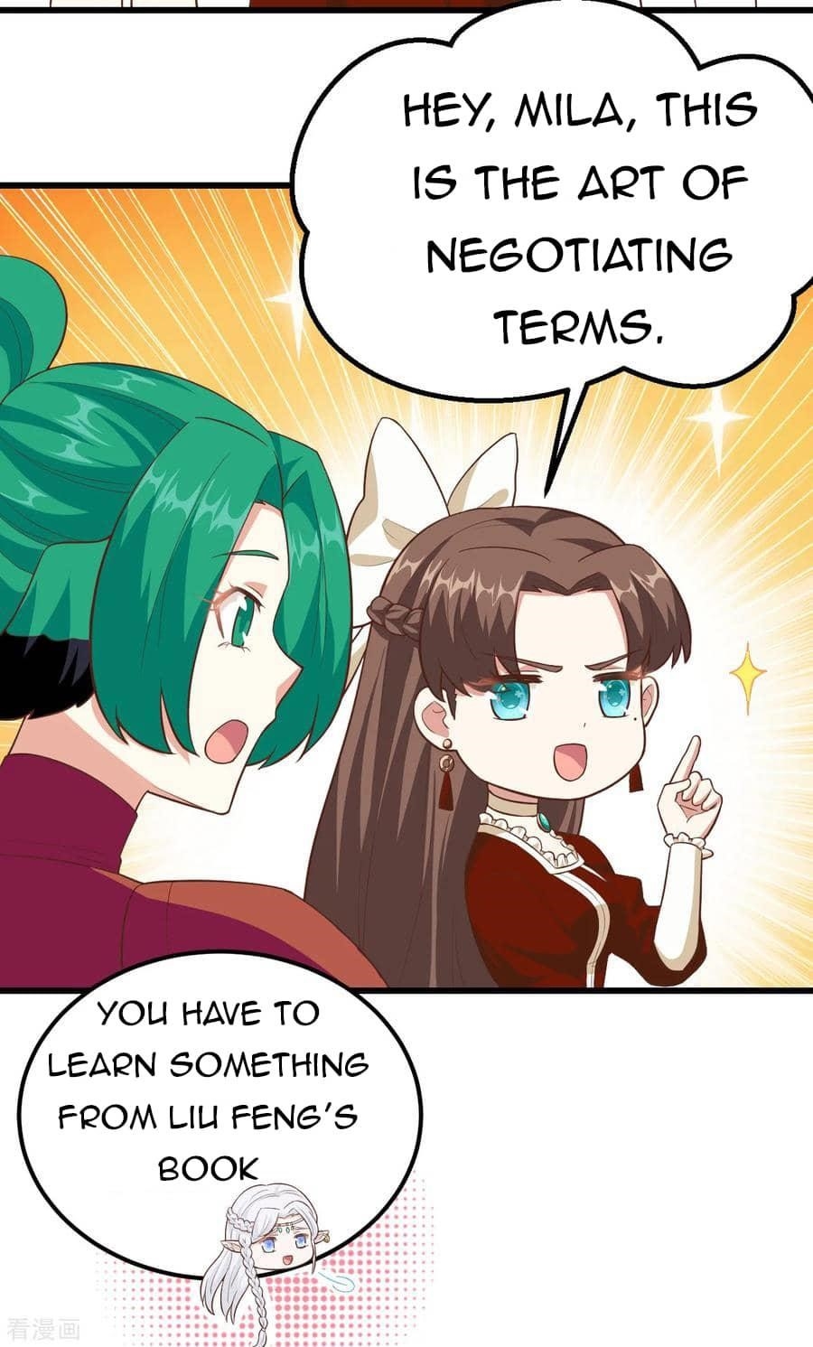 Starting From Today I’ll Work As A City Lord Chapter 221 - Page 30 in English