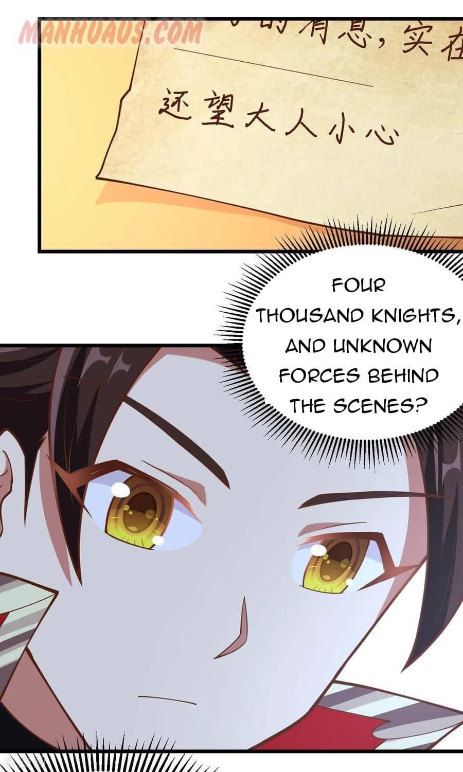 Starting From Today I’ll Work As A City Lord Chapter 221 - Page 41 in English