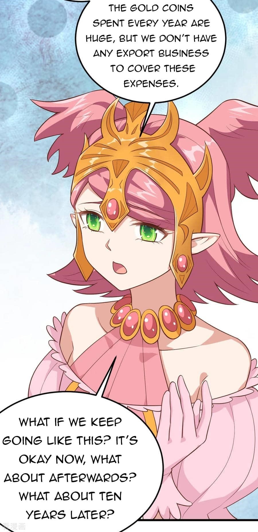 Starting From Today I’ll Work As A City Lord Chapter 221 - Page 6 in English