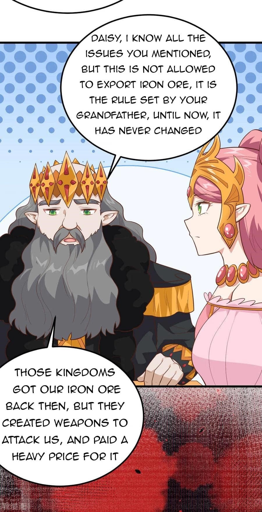 Starting From Today I’ll Work As A City Lord Chapter 221 - Page 7 in English