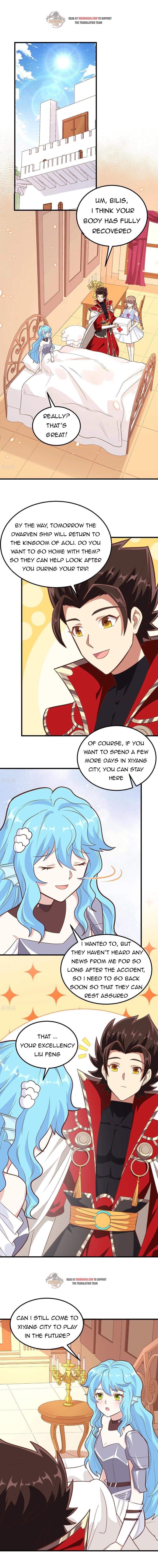 Starting From Today I’ll Work As A City Lord Chapter 227 - Page 2 in English
