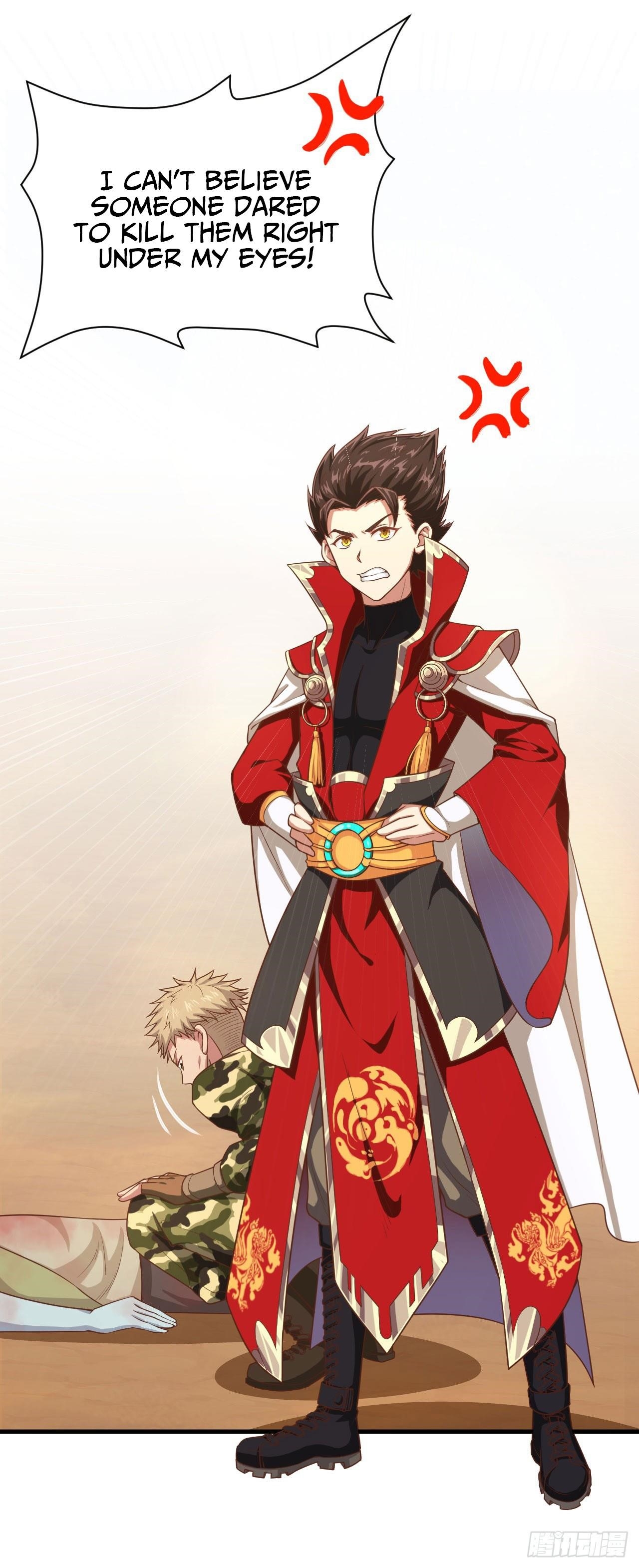 Starting From Today I’ll Work As A City Lord Chapter 23 - Page 26 in English