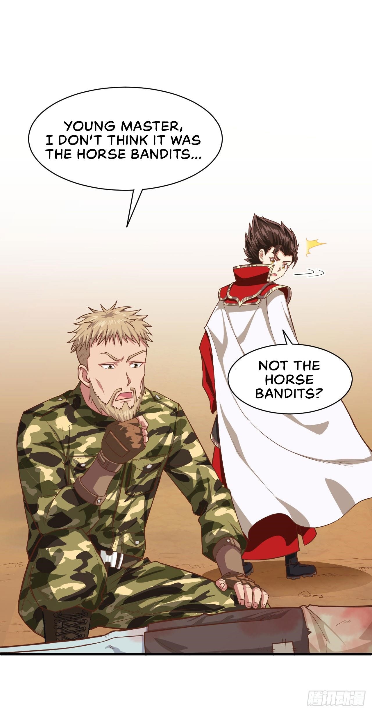 Starting From Today I’ll Work As A City Lord Chapter 23 - Page 28 in English