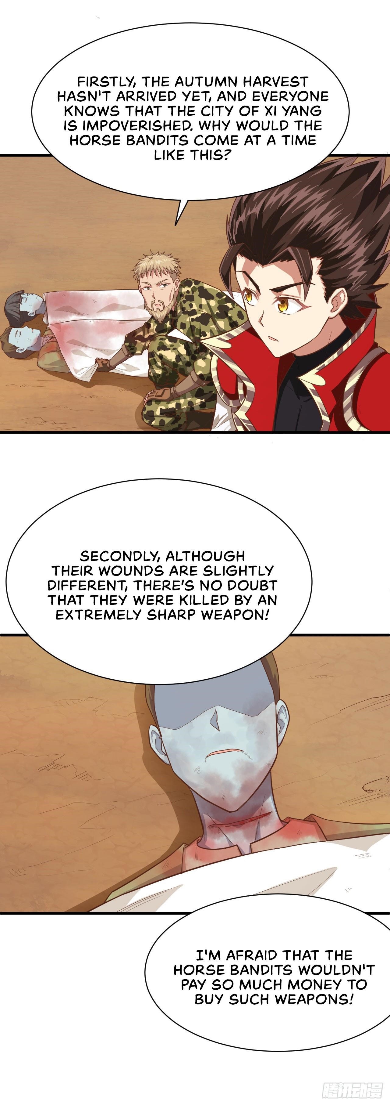 Starting From Today I’ll Work As A City Lord Chapter 23 - Page 29 in English