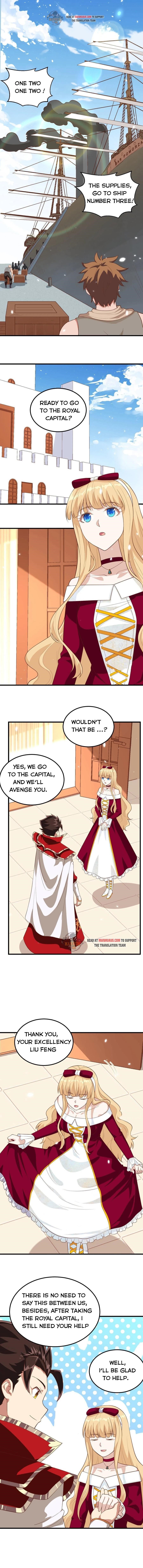Starting From Today I’ll Work As A City Lord Chapter 236 - Page 3 in English