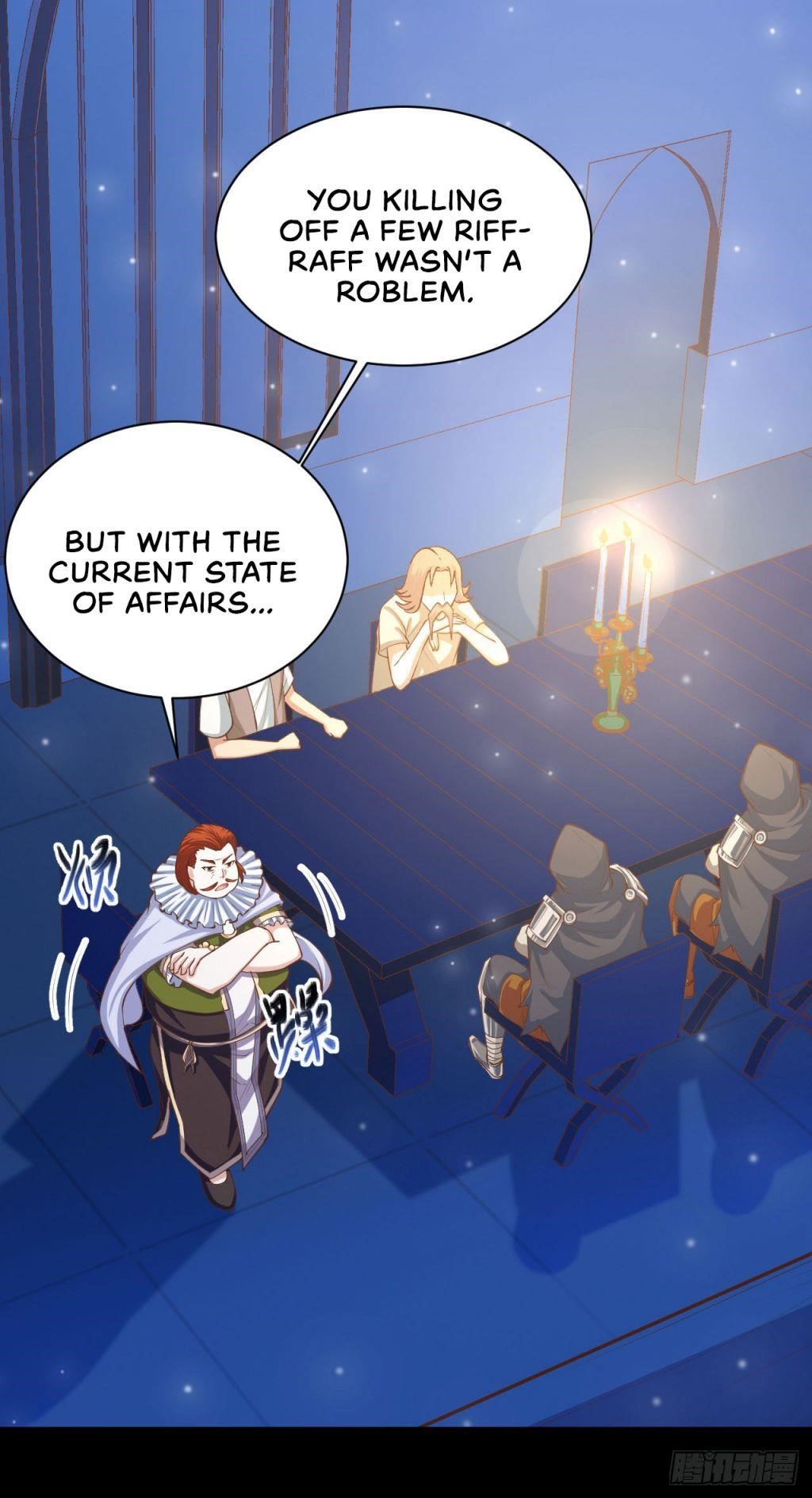 Starting From Today I’ll Work As A City Lord Chapter 24 - Page 20 in English
