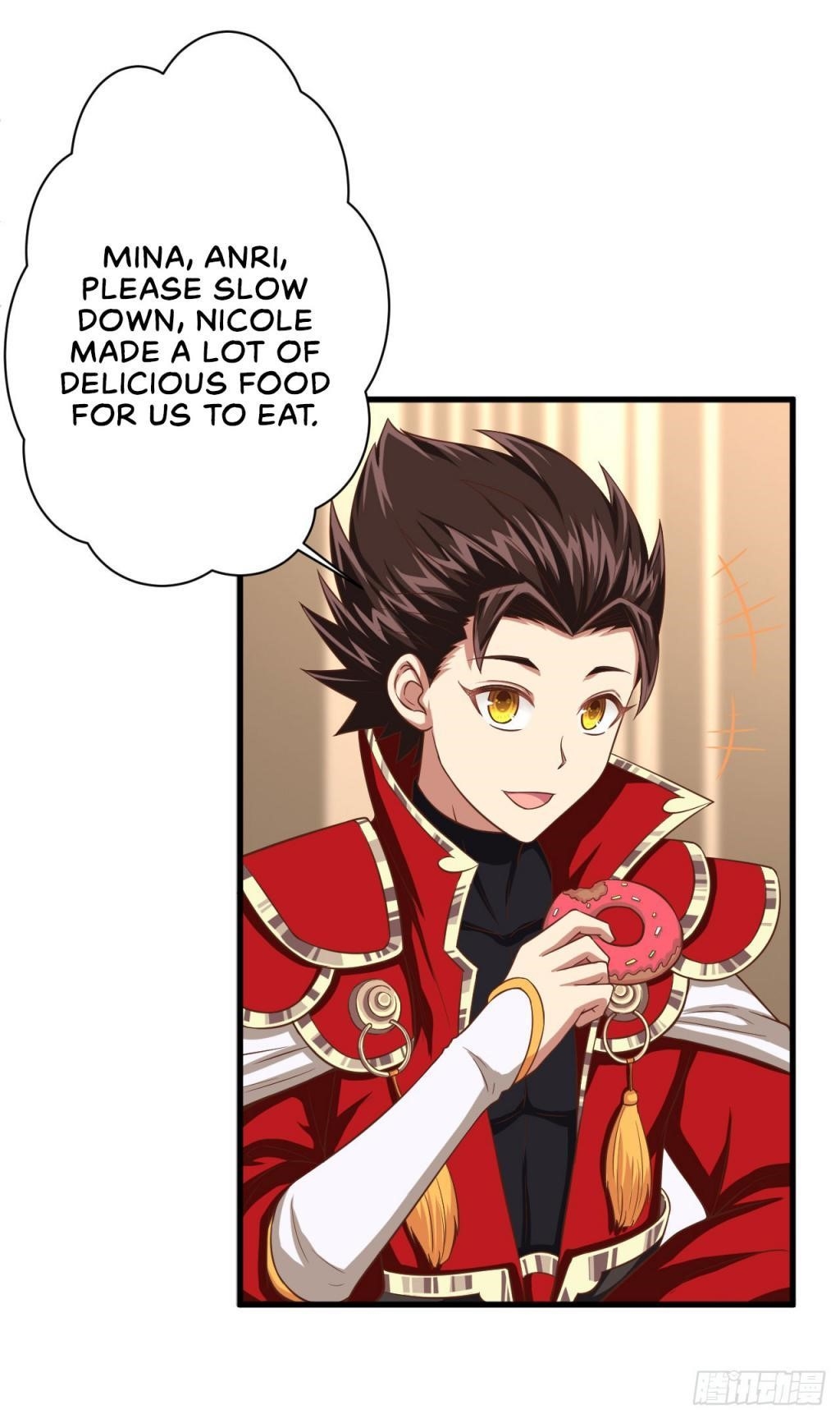 Starting From Today I’ll Work As A City Lord Chapter 25 - Page 11 in English