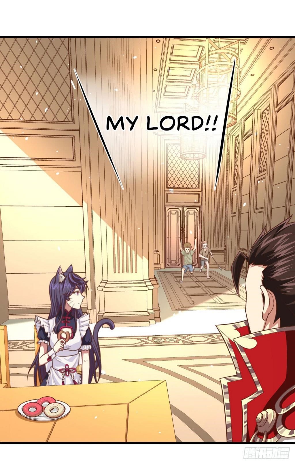 Starting From Today I’ll Work As A City Lord Chapter 25 - Page 16 in English
