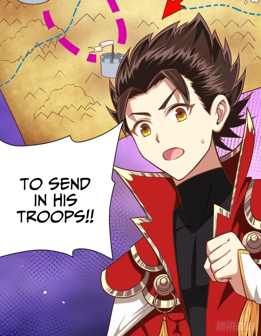 Starting From Today I’ll Work As A City Lord Chapter 25 - Page 3 in English
