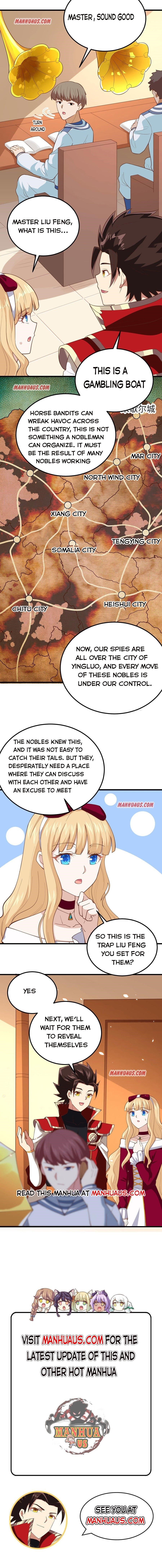 Starting From Today I’ll Work As A City Lord Chapter 256 - Page 5 in English