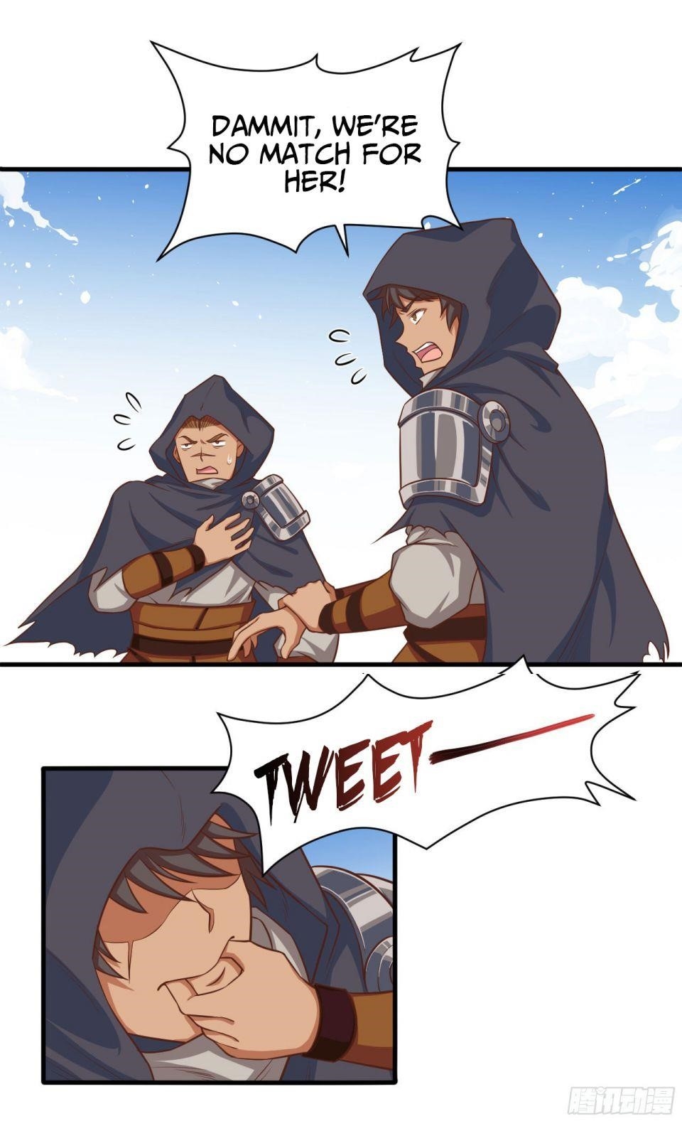 Starting From Today I’ll Work As A City Lord Chapter 26 - Page 21 in English