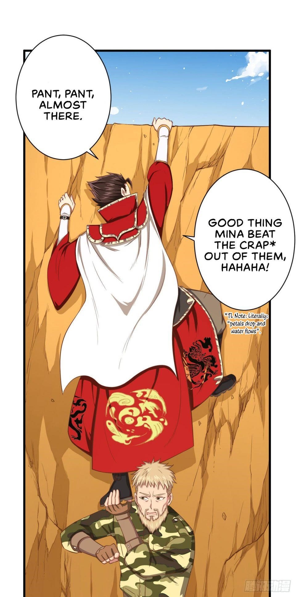 Starting From Today I’ll Work As A City Lord Chapter 26 - Page 24 in English