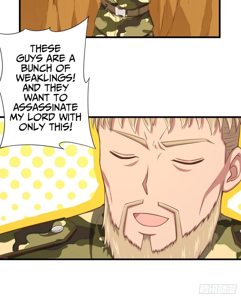 Starting From Today I’ll Work As A City Lord Chapter 26 - Page 25 in English