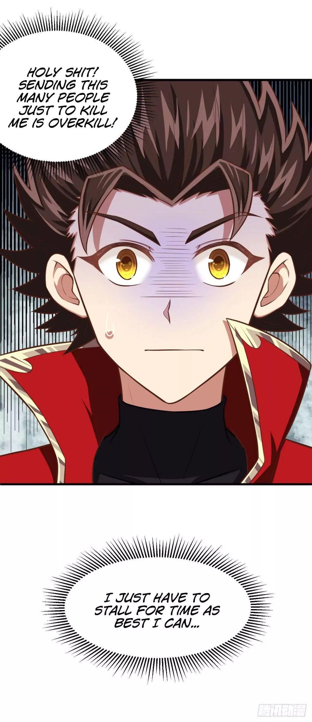 Starting From Today I’ll Work As A City Lord Chapter 27 - Page 19 in English