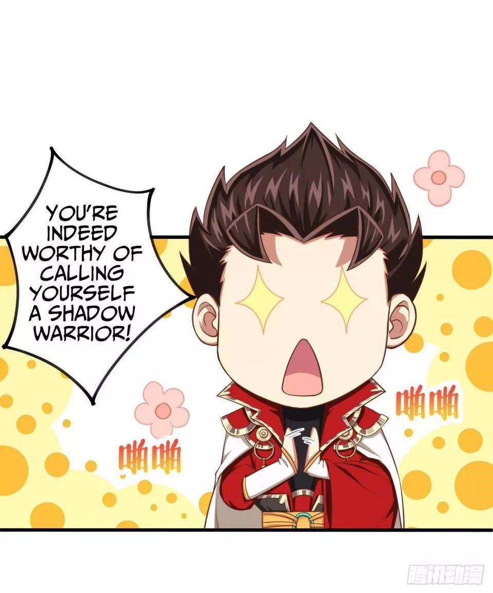 Starting From Today I’ll Work As A City Lord Chapter 28 - Page 22 in English
