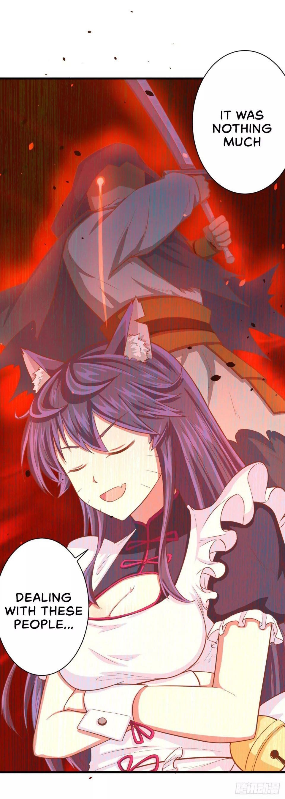 Starting From Today I’ll Work As A City Lord Chapter 28 - Page 26 in English