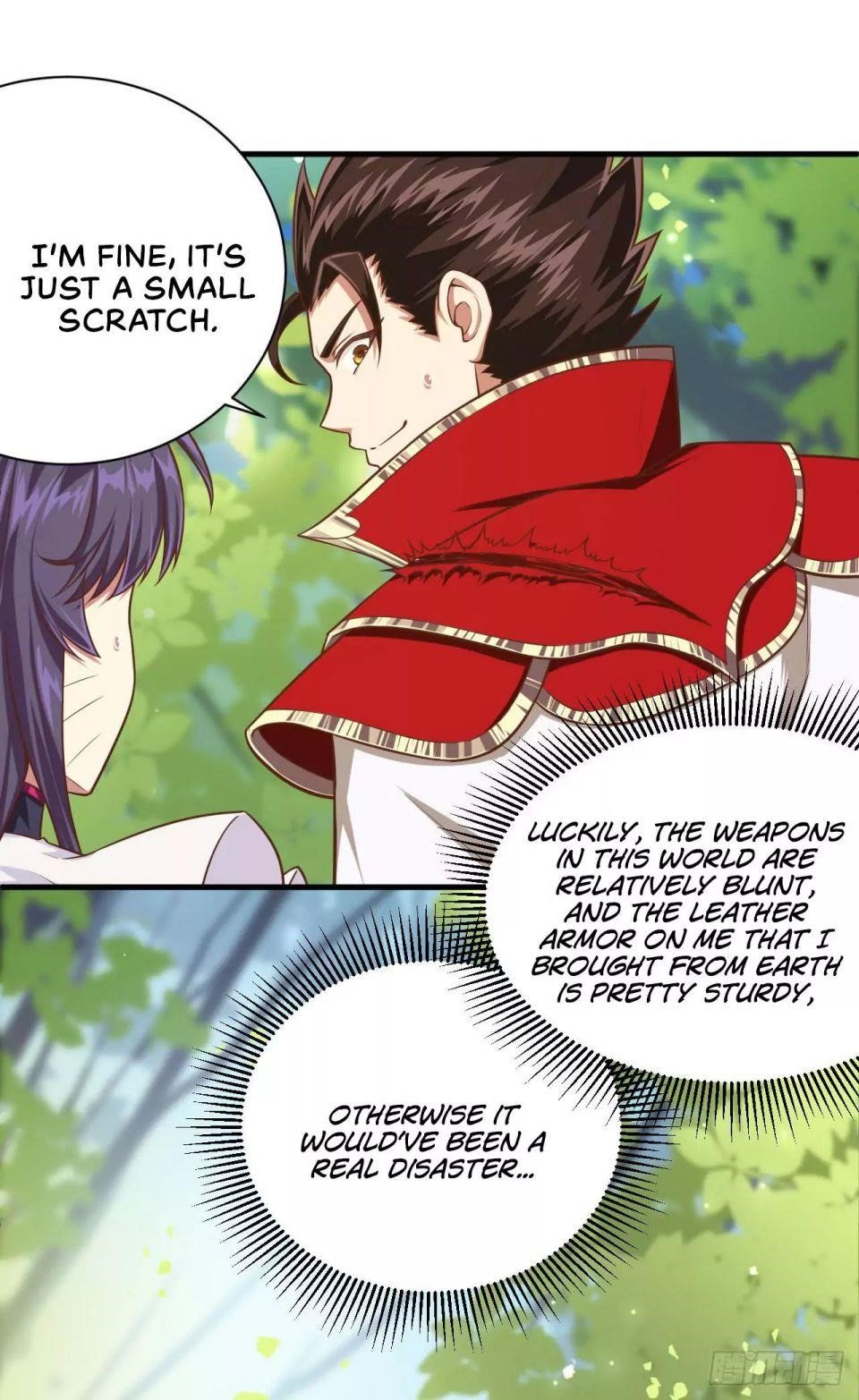 Starting From Today I’ll Work As A City Lord Chapter 28 - Page 43 in English