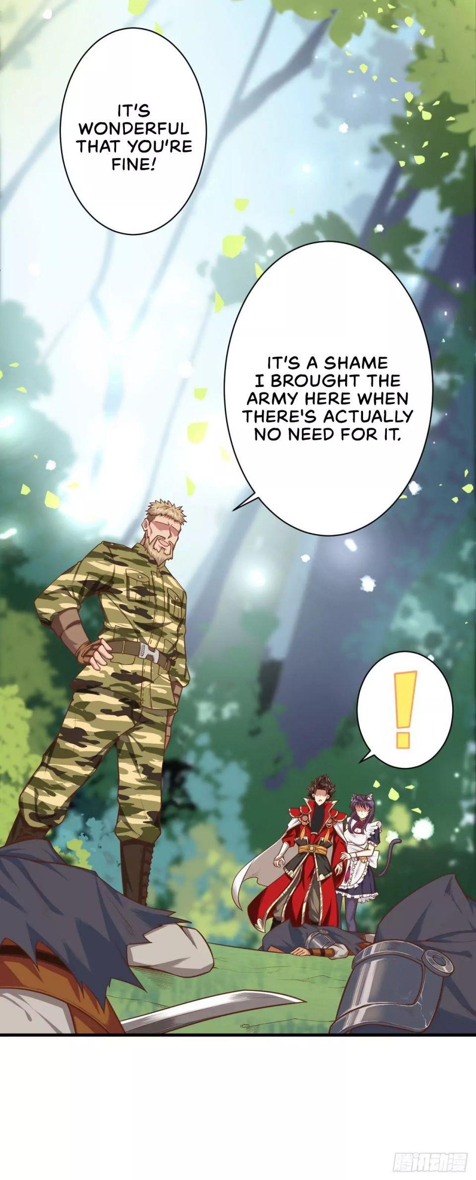 Starting From Today I’ll Work As A City Lord Chapter 28 - Page 44 in English