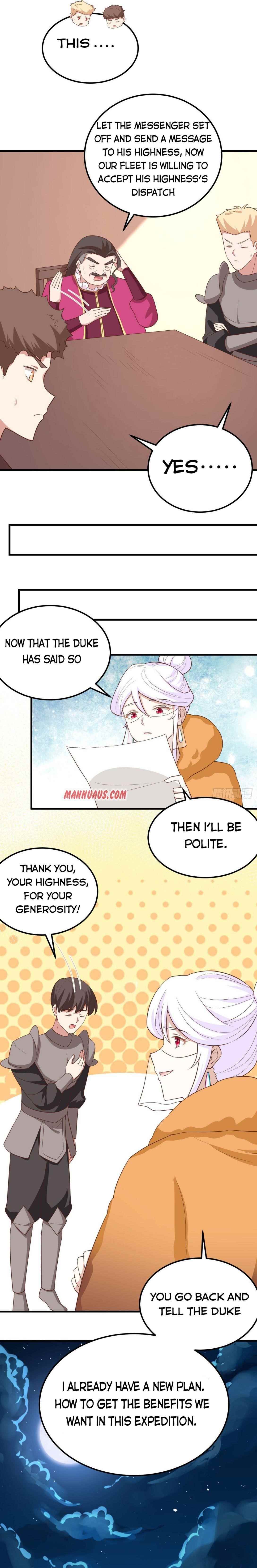 Starting From Today I’ll Work As A City Lord Chapter 280 - Page 8 in English