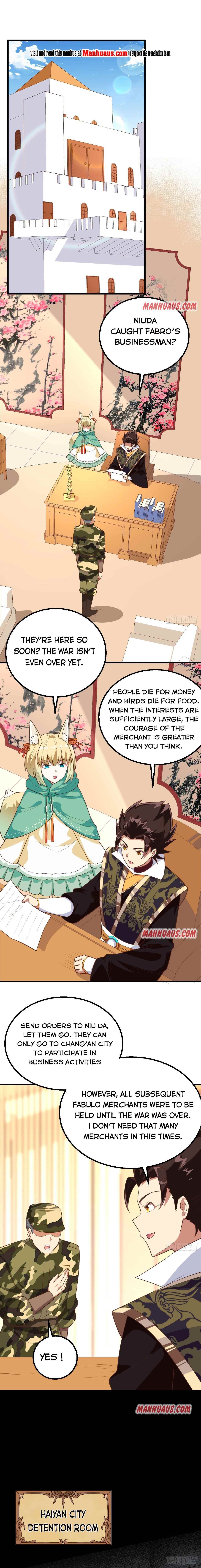 Starting From Today I’ll Work As A City Lord Chapter 281 - Page 2 in English