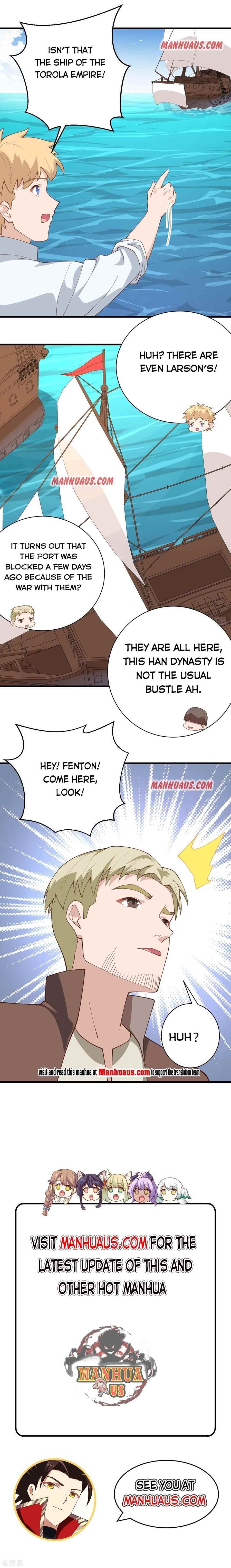 Starting From Today I’ll Work As A City Lord Chapter 285 - Page 5 in English
