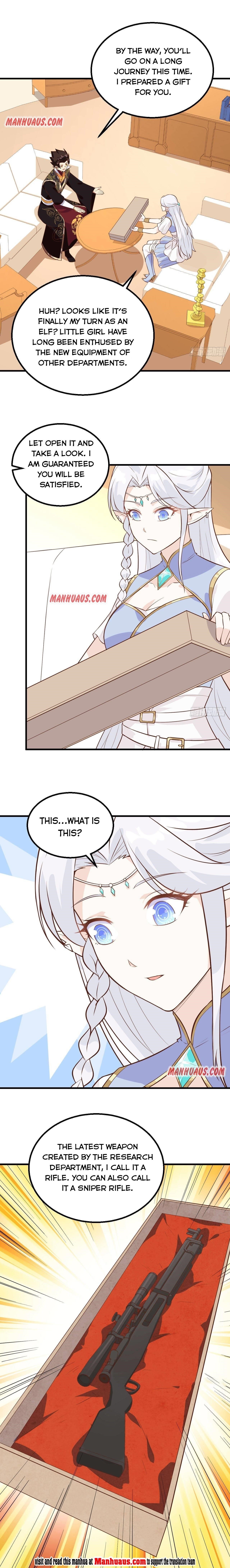 Starting From Today I’ll Work As A City Lord Chapter 287 - Page 6 in English