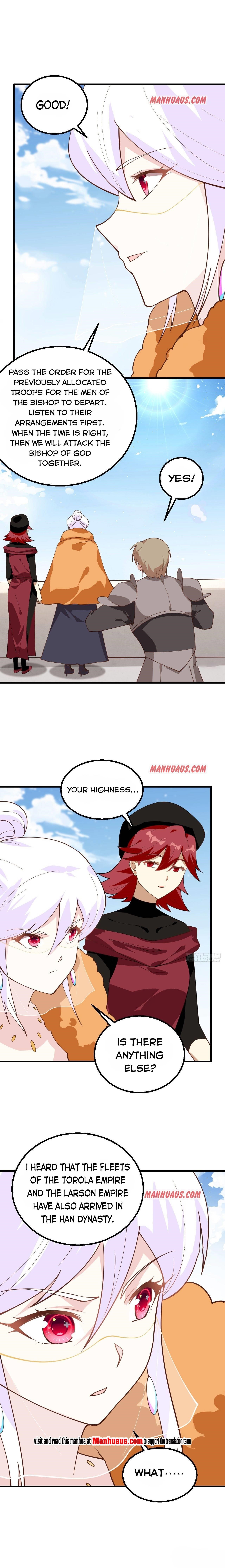 Starting From Today I’ll Work As A City Lord Chapter 288 - Page 1 in English