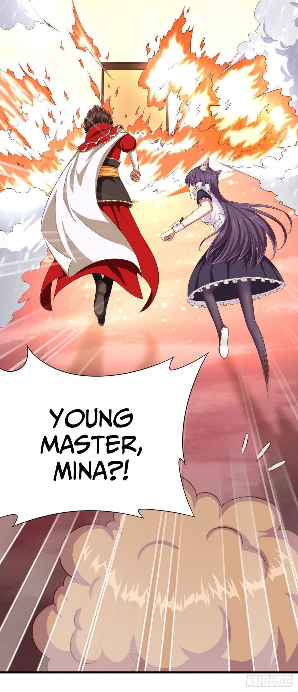 Starting From Today I’ll Work As A City Lord Chapter 29 - Page 12 in English