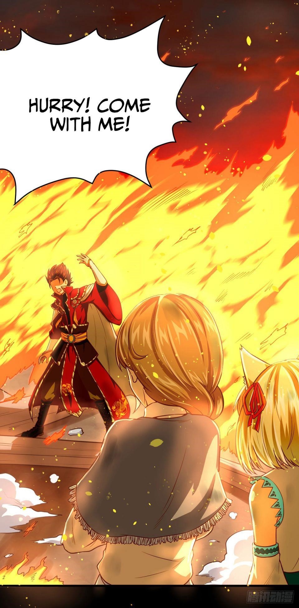 Starting From Today I’ll Work As A City Lord Chapter 29 - Page 37 in English