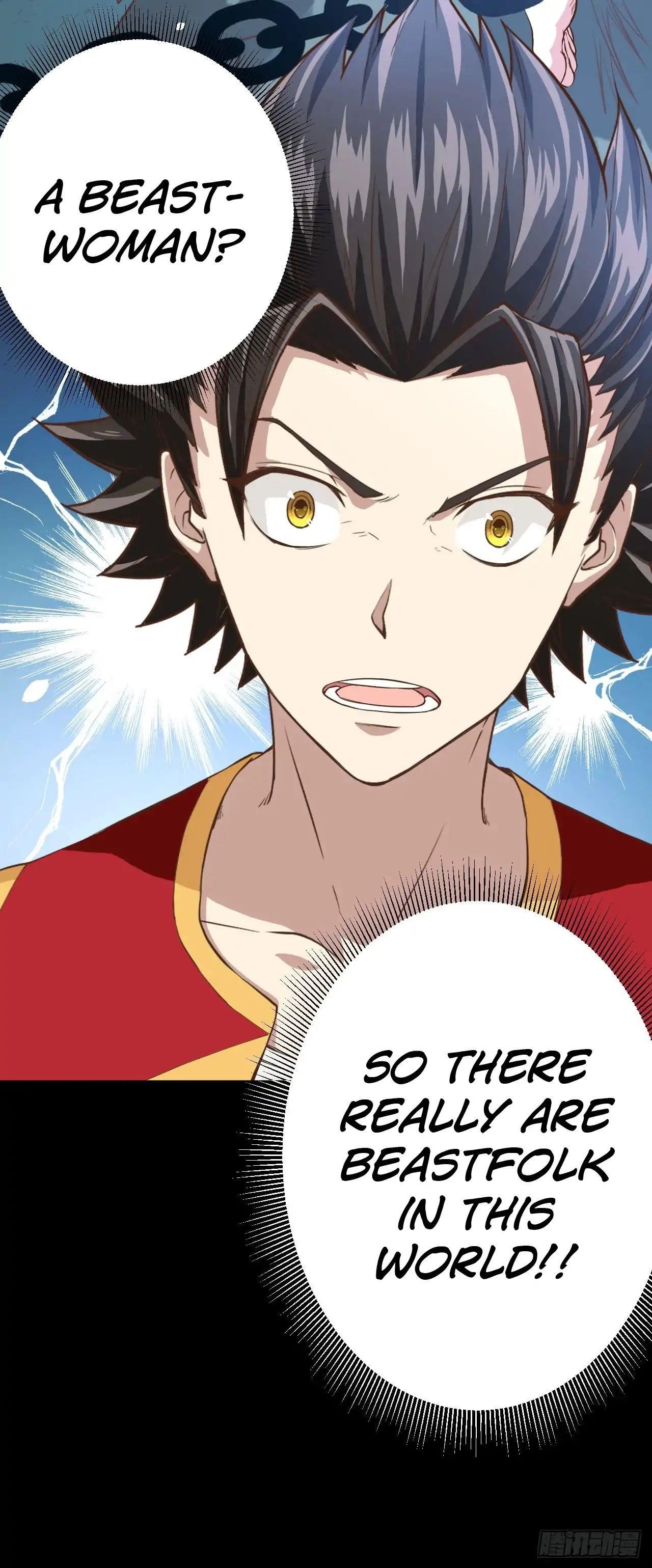 Starting From Today I’ll Work As A City Lord Chapter 3 - Page 21 in English