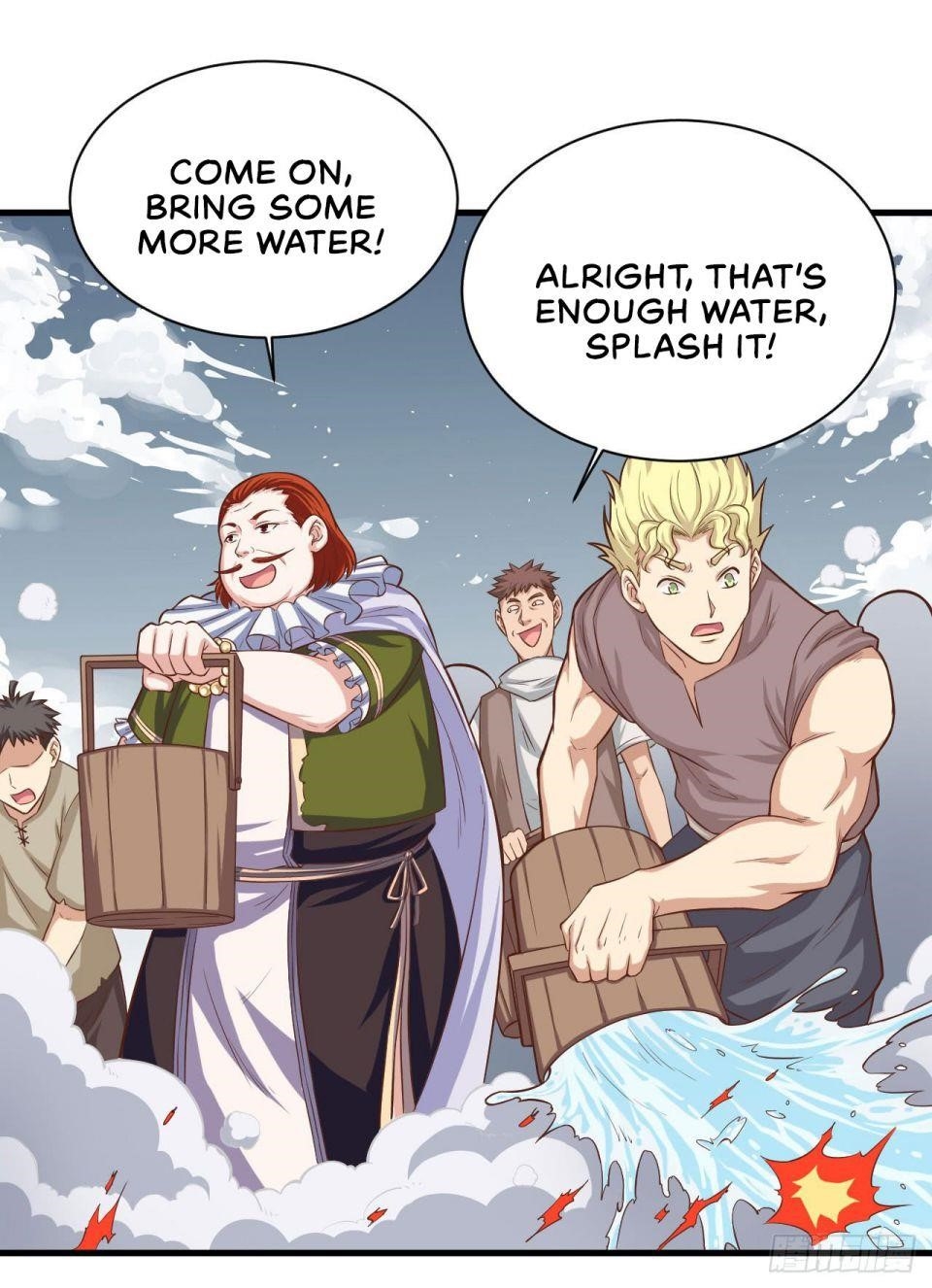 Starting From Today I’ll Work As A City Lord Chapter 30 - Page 13 in English