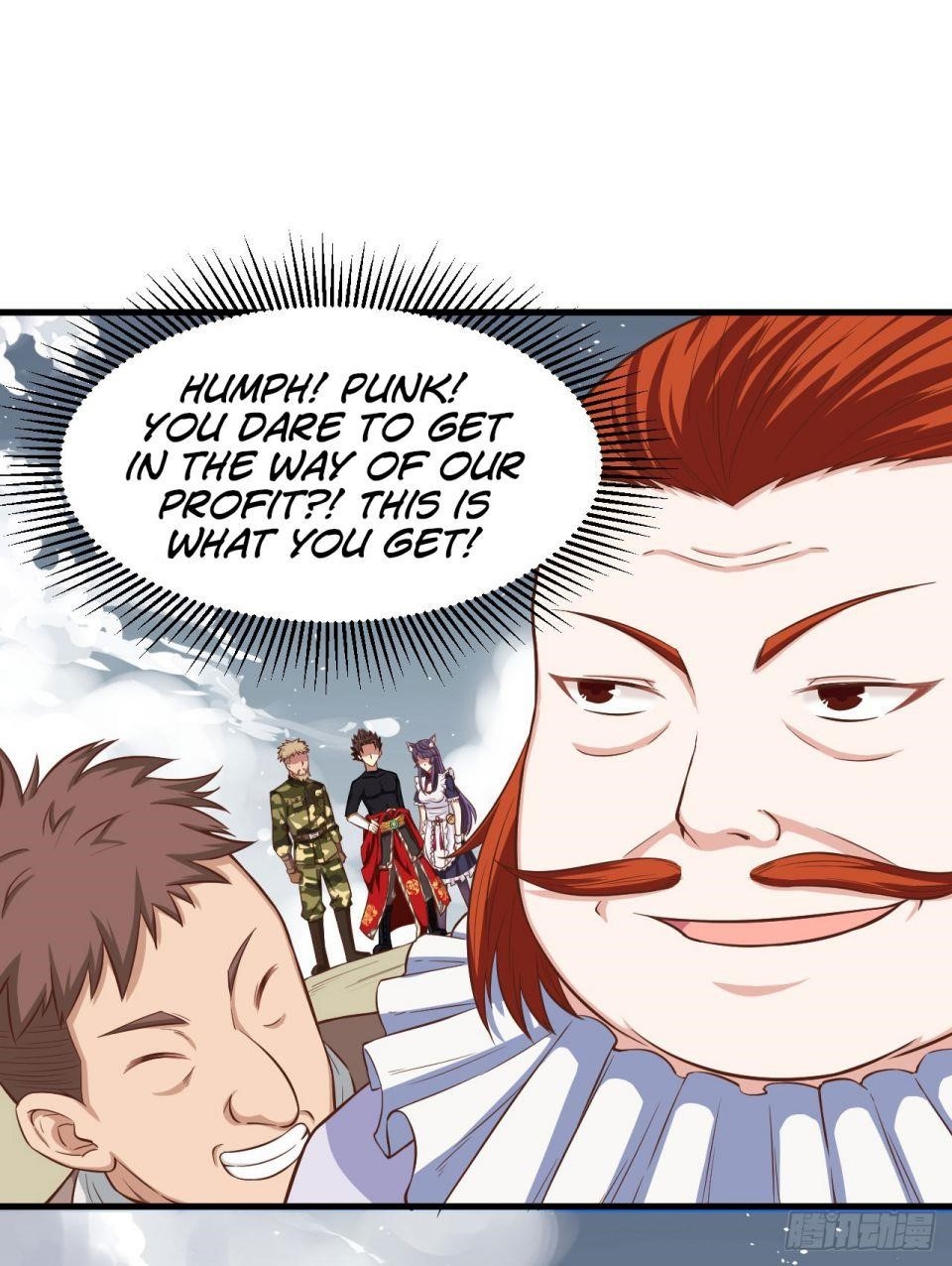 Starting From Today I’ll Work As A City Lord Chapter 30 - Page 16 in English