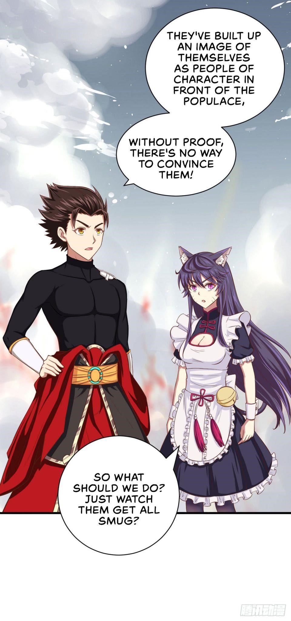 Starting From Today I’ll Work As A City Lord Chapter 30 - Page 17 in English