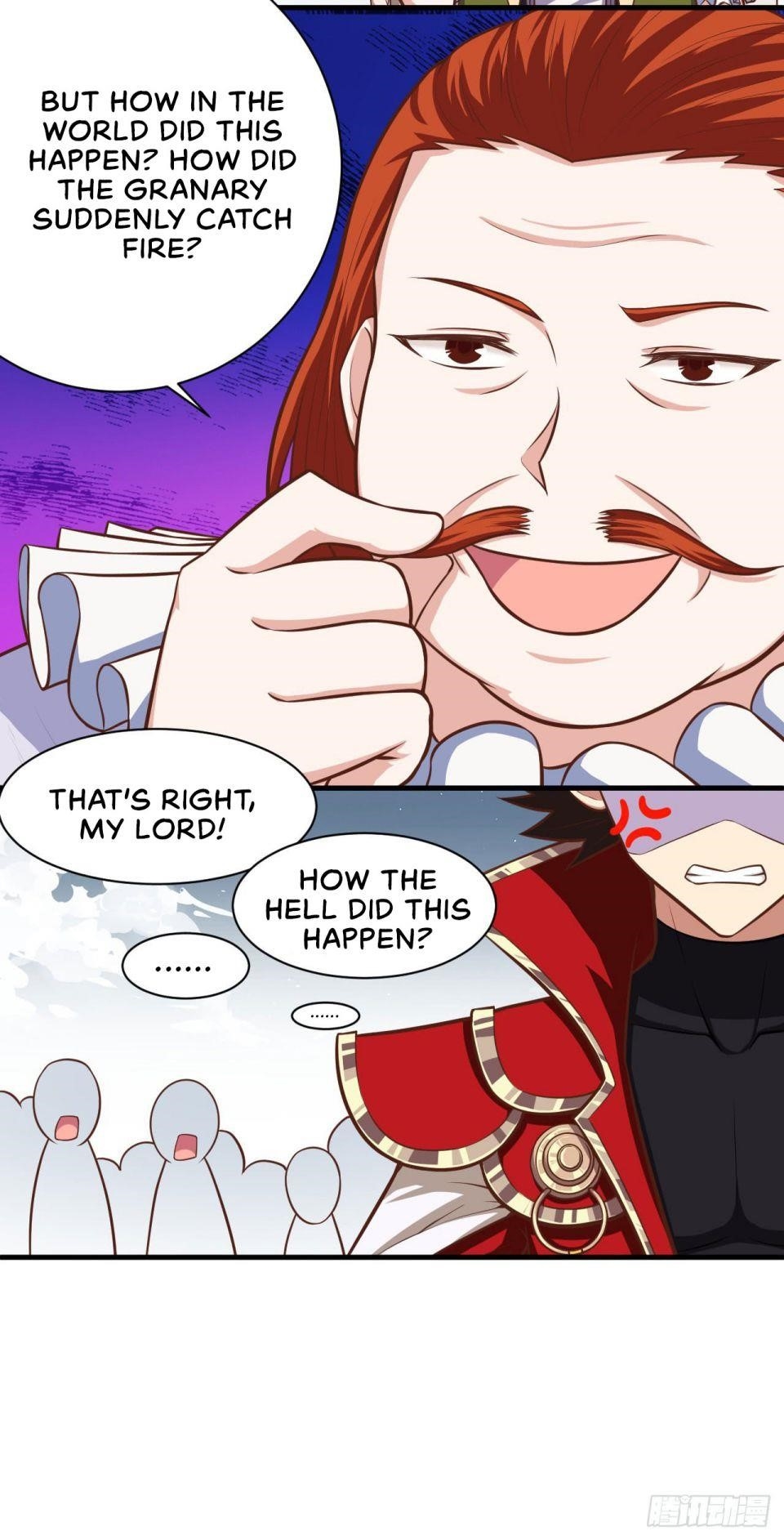 Starting From Today I’ll Work As A City Lord Chapter 30 - Page 25 in English