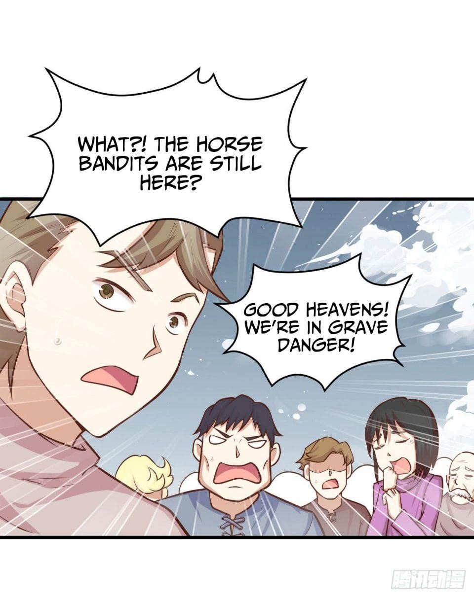 Starting From Today I’ll Work As A City Lord Chapter 30 - Page 34 in English
