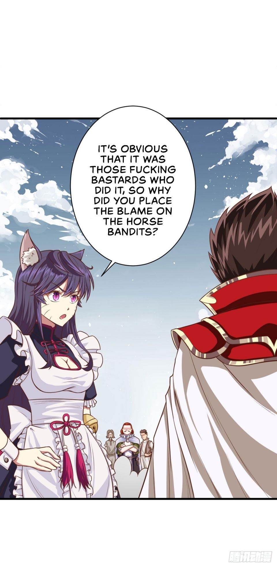 Starting From Today I’ll Work As A City Lord Chapter 30 - Page 40 in English