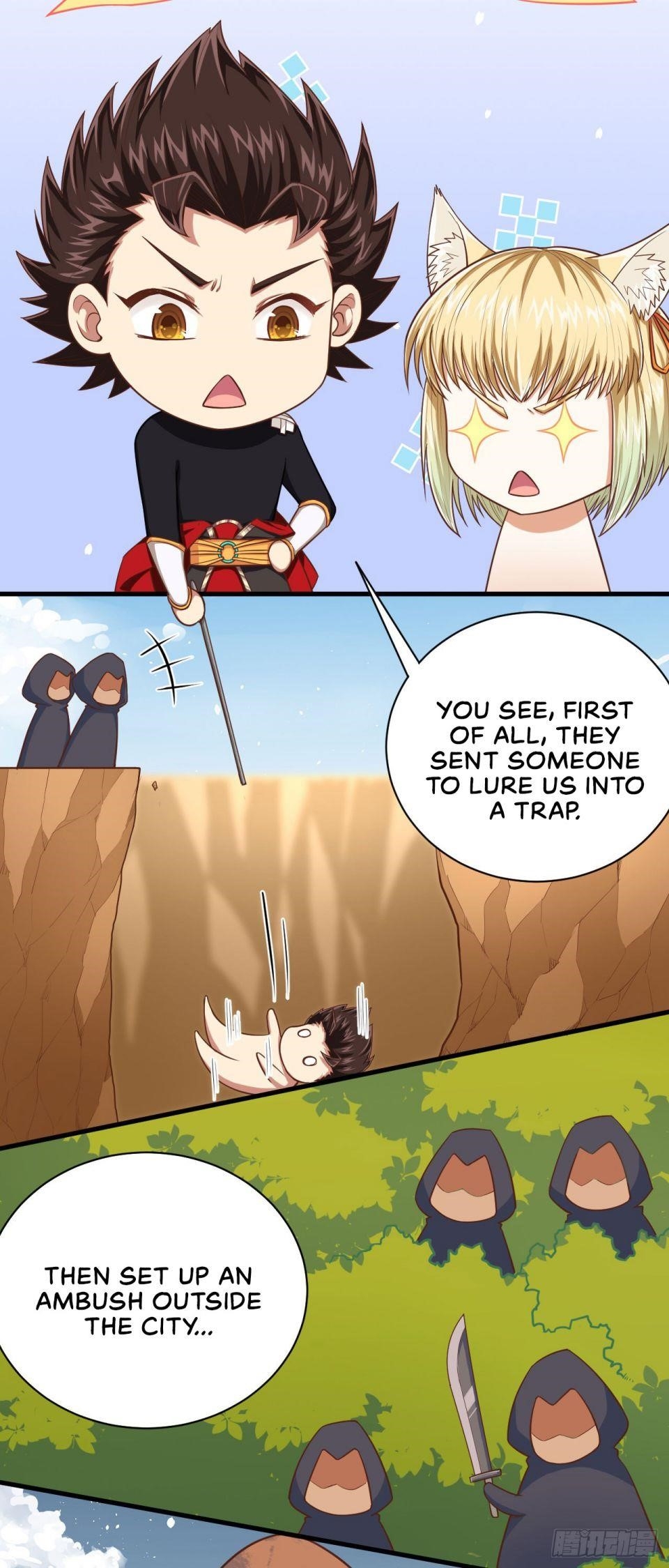Starting From Today I’ll Work As A City Lord Chapter 30 - Page 7 in English