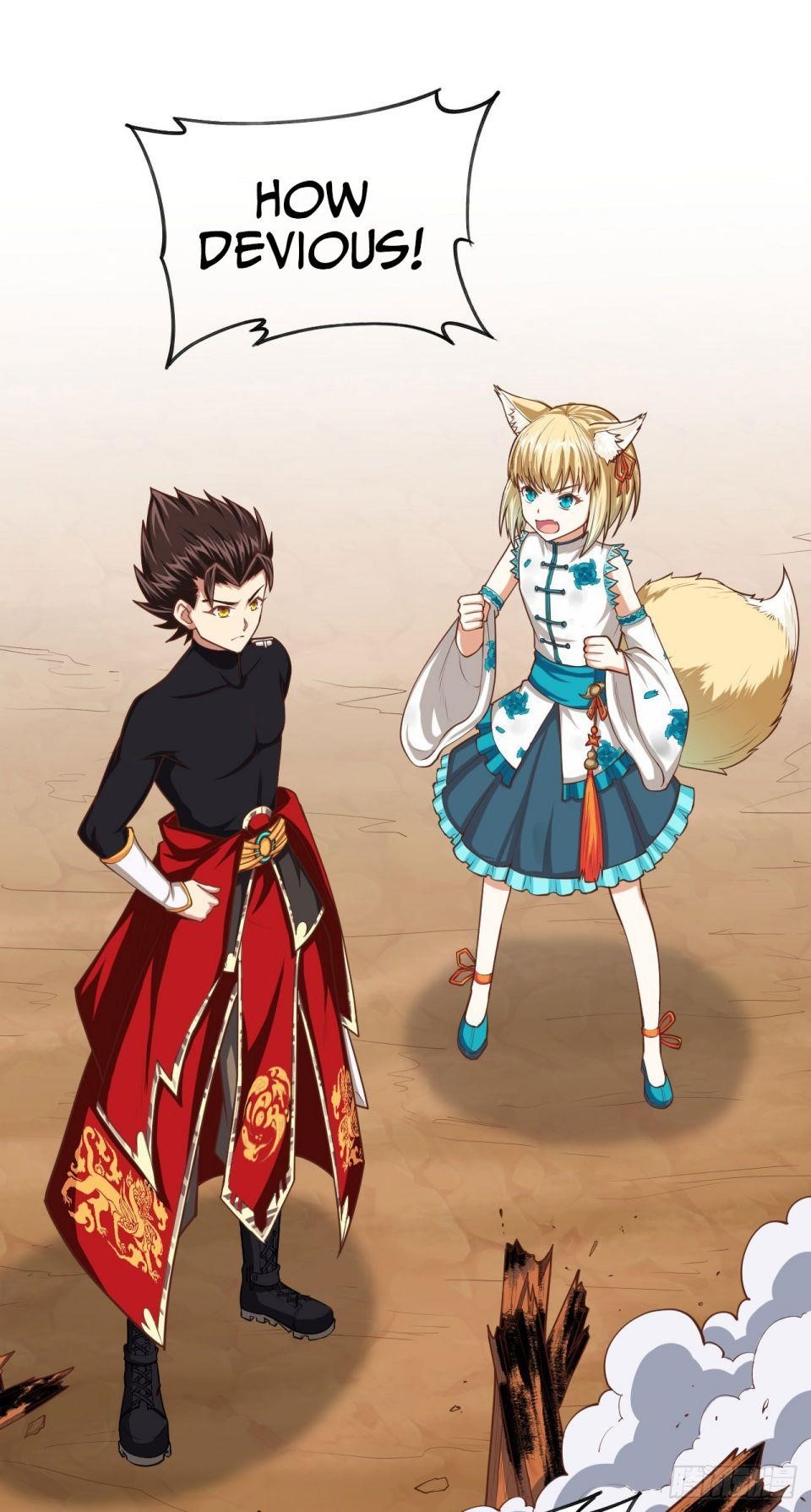 Starting From Today I’ll Work As A City Lord Chapter 30 - Page 9 in English