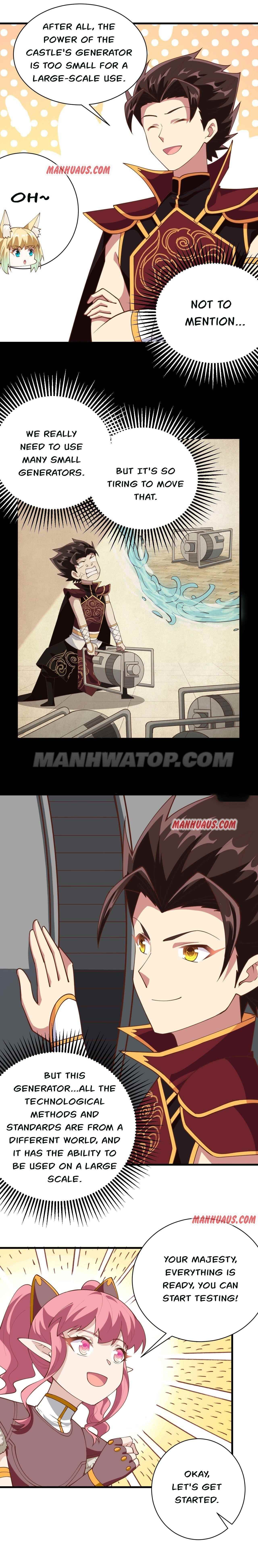 Starting From Today I’ll Work As A City Lord Chapter 306 - Page 2 in English