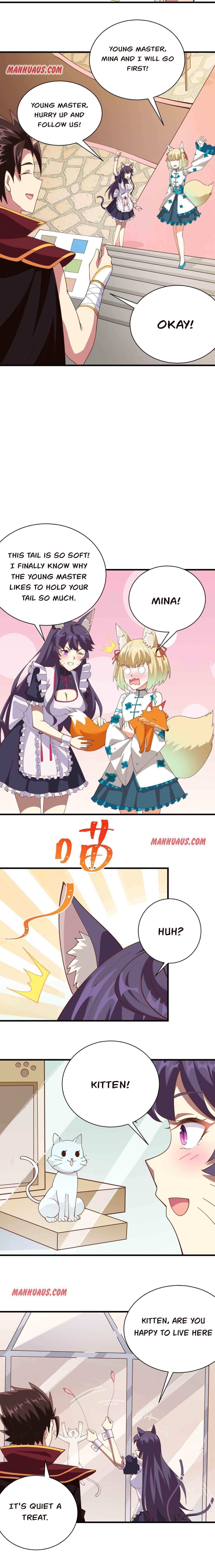 Starting From Today I’ll Work As A City Lord Chapter 308 - Page 2 in English