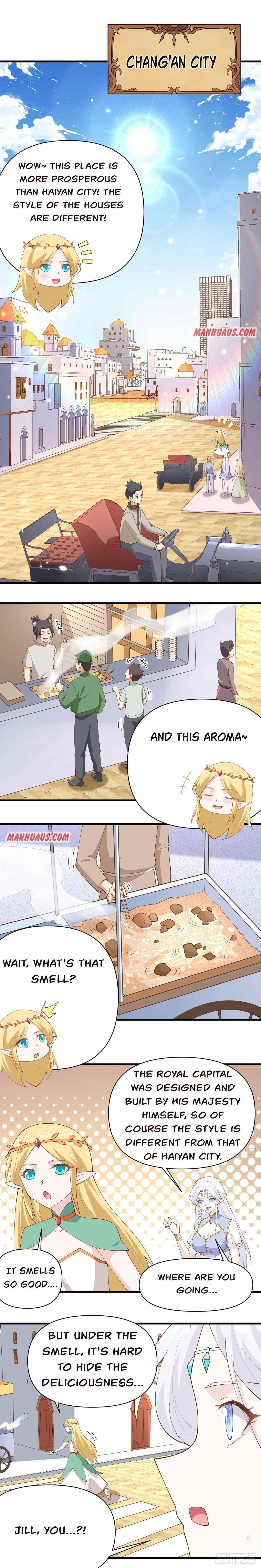 Starting From Today I’ll Work As A City Lord Chapter 319 - Page 1 in English