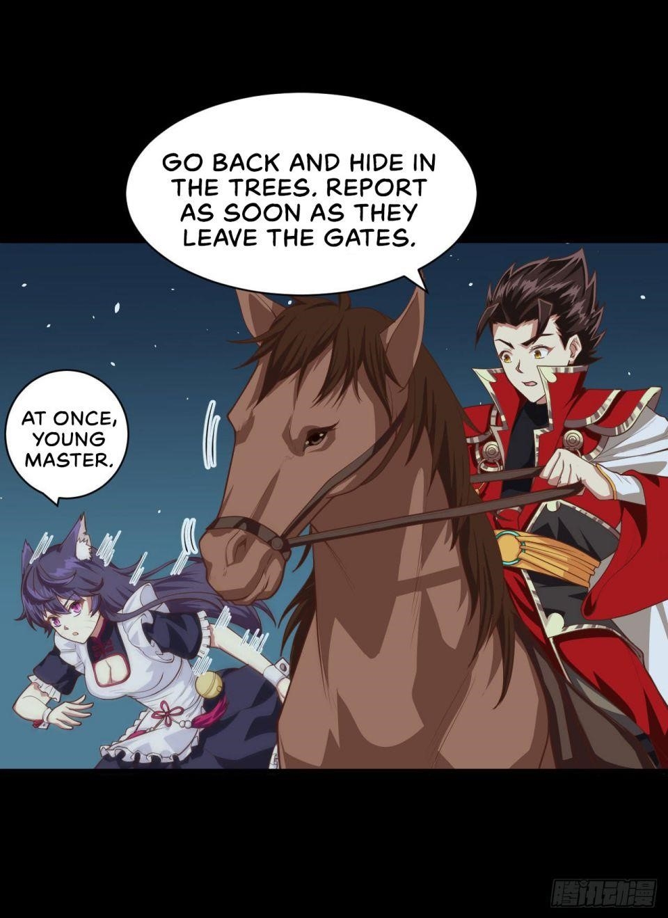 Starting From Today I’ll Work As A City Lord Chapter 32 - Page 37 in English