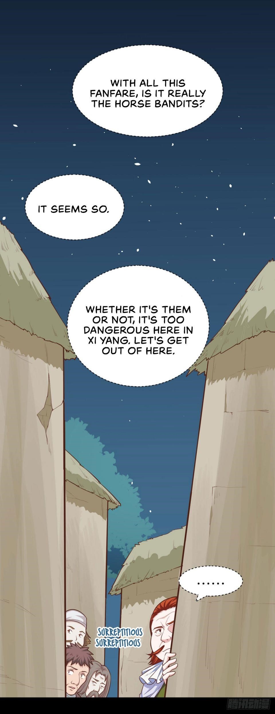 Starting From Today I’ll Work As A City Lord Chapter 32 - Page 41 in English