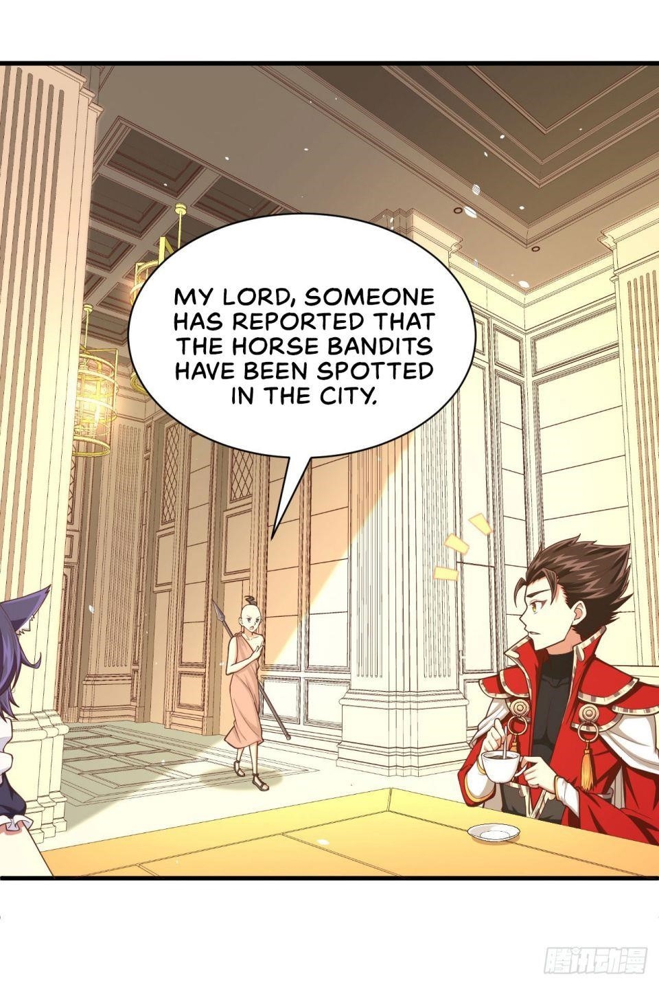 Starting From Today I’ll Work As A City Lord Chapter 32 - Page 9 in English