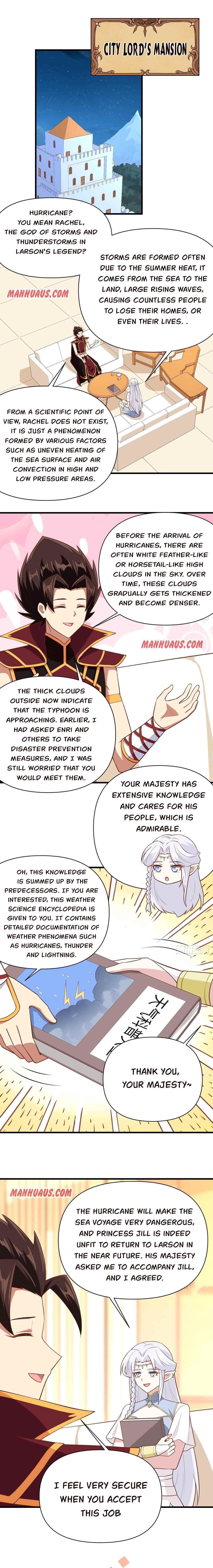 Starting From Today I’ll Work As A City Lord Chapter 325 - Page 1 in English