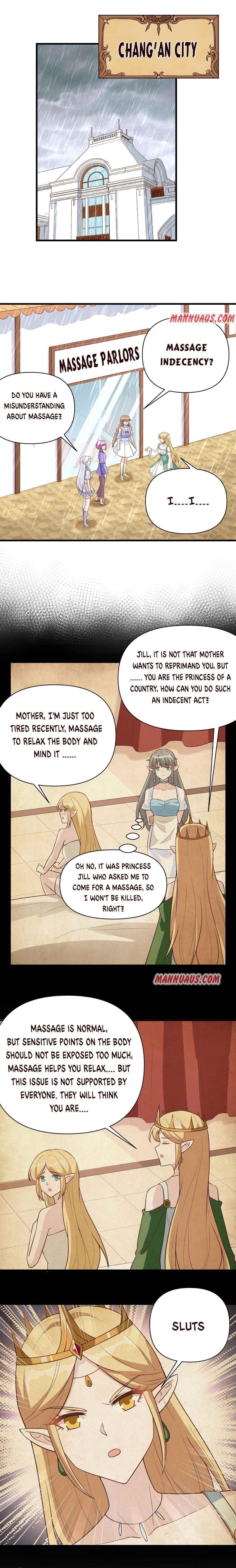 Starting From Today I’ll Work As A City Lord Chapter 326 - Page 1 in English
