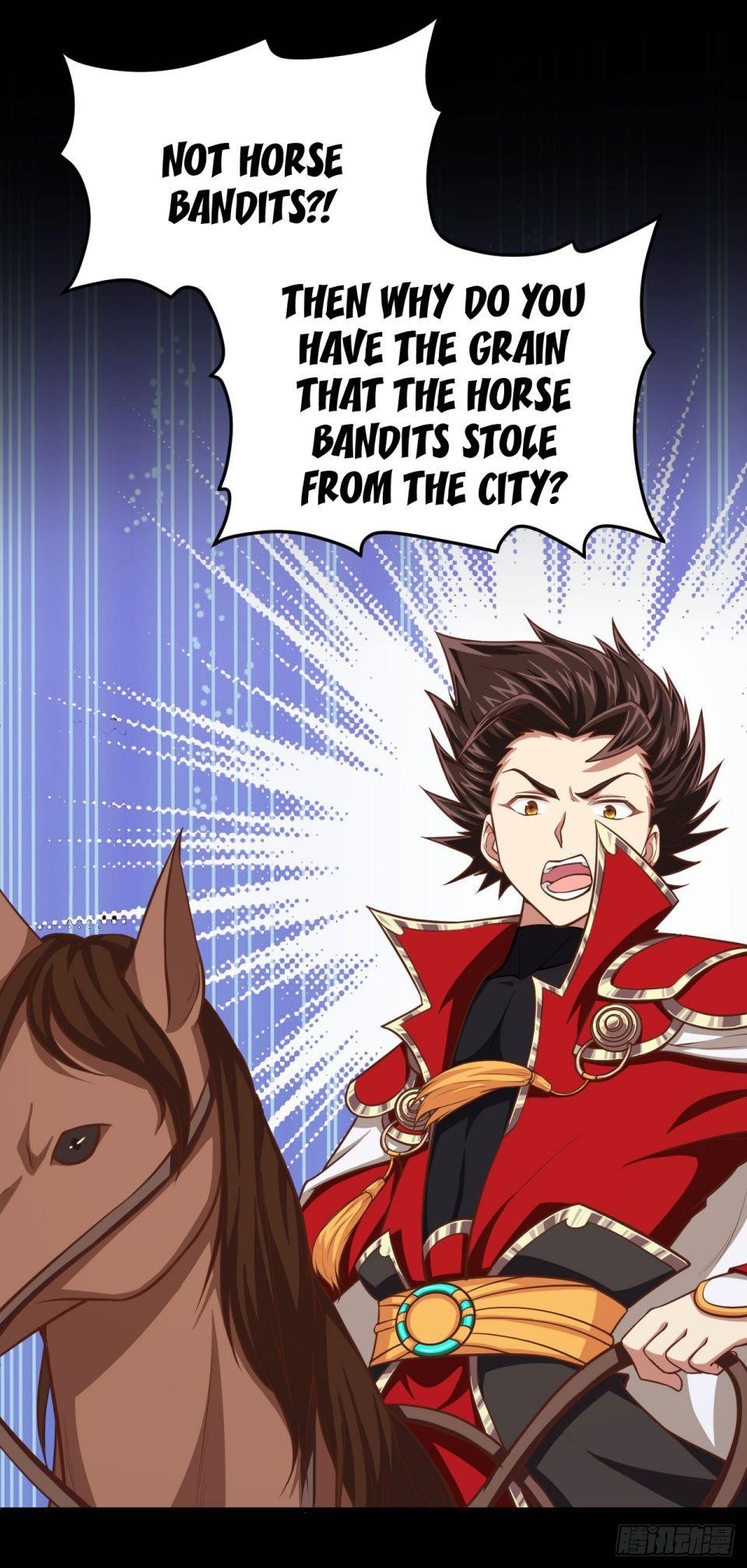 Starting From Today I’ll Work As A City Lord Chapter 33 - Page 29 in English