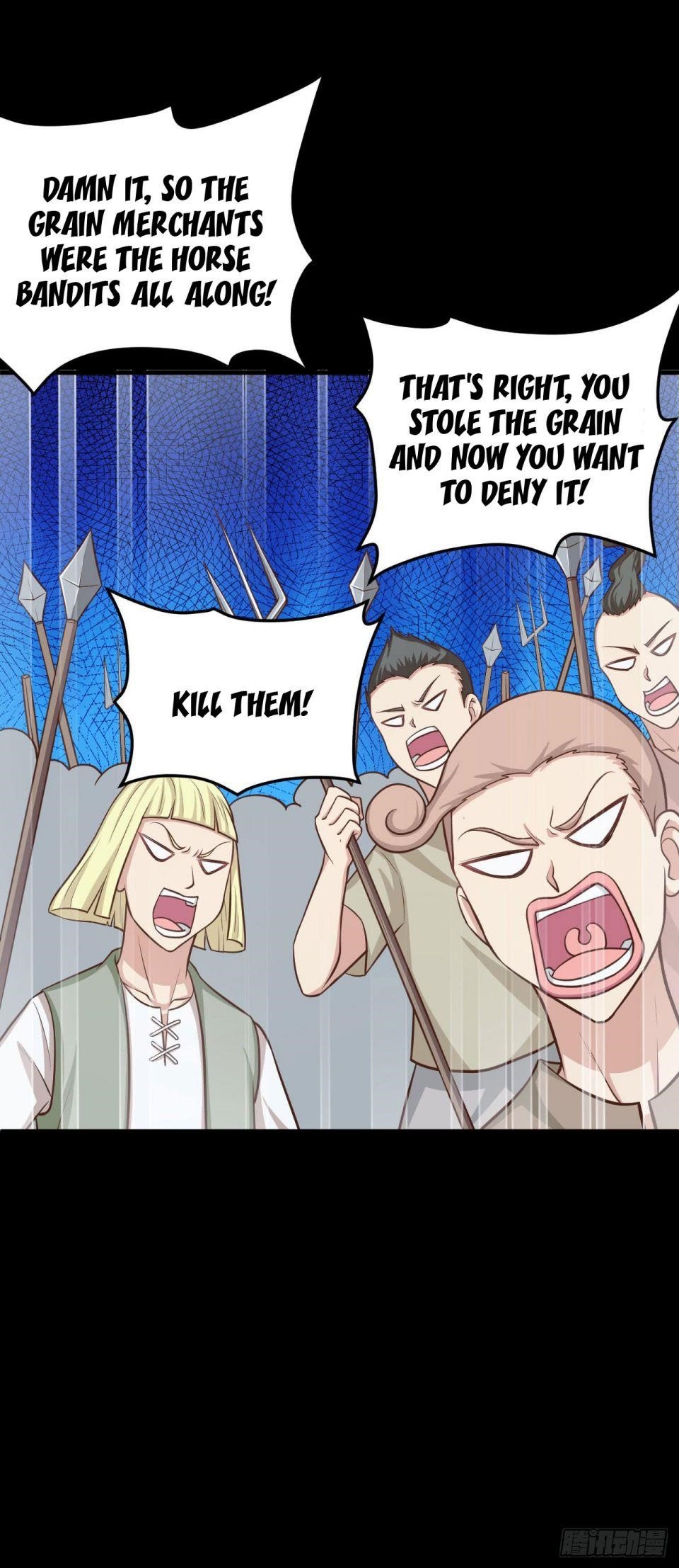 Starting From Today I’ll Work As A City Lord Chapter 33 - Page 31 in English
